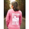 Dámská mikina / crewneck NO SUN NO FUN