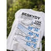 Pánské tričko BESKYDY