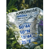 Dámské tričko KRKONOŠE