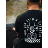 Pánské tričko CHCI JEN KLID A ŠPEKÁČEK (Velikost 2XL)