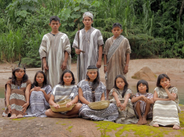 Machiguengas - strážcovia prírodného dedičstva peruánskej Amazónie