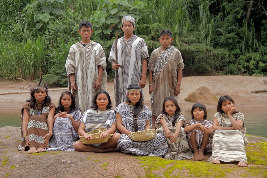 Machiguengas – Guardians of Peru’s Amazonian Natural Heritage