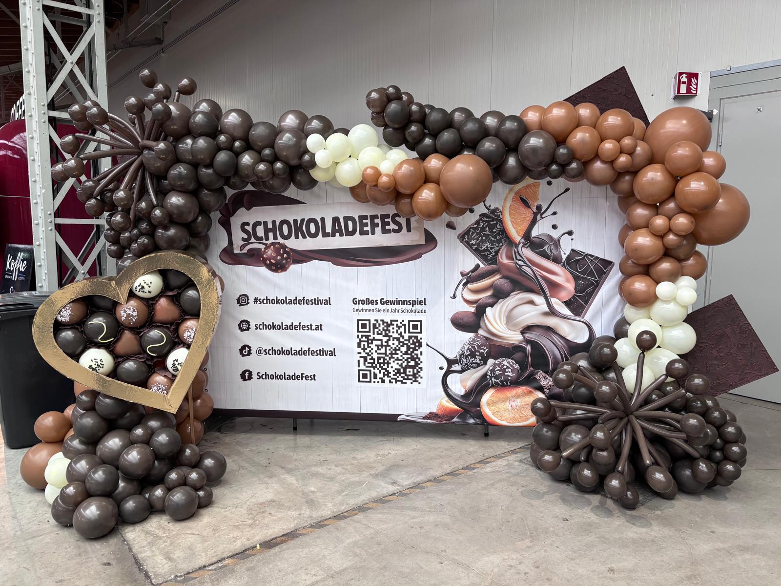 Čo nám ukázal čokoládový festival Schokoladefest vo Viedni?