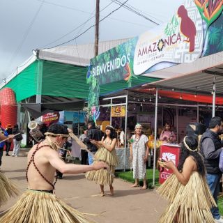 Naša peruánska časť tímu sa zúčastnila podujatia Expoamazónica 2026 v Cuscu, obchodného, kultúrneho a udržateľného eventu...