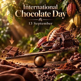 🍫 Today is International Chocolate Day. How is chocolate and cocoa consumption changing in Europe? Chocolate has become...