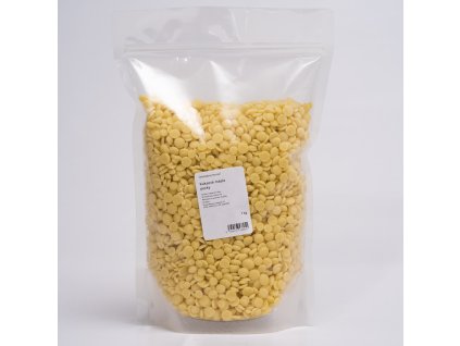 Kakaobutter desodoriert drops