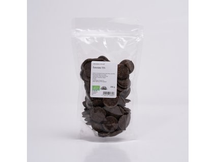 Bio kakaomasse Peru drops