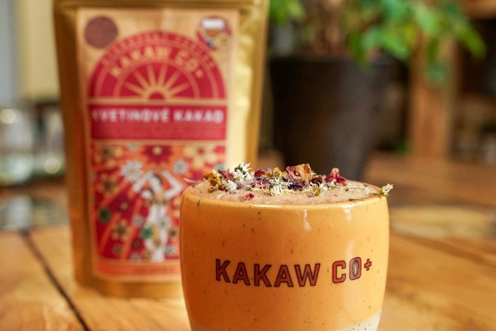 Floral or ritual kakawko: An unusual gift for Mother's Day