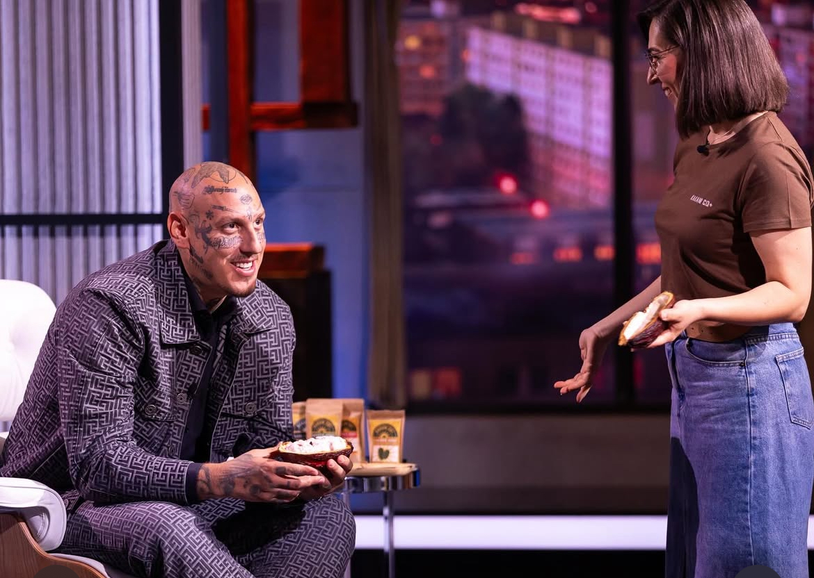 Kakawco in Jama Levova: Why didn't investors like our cocoa?