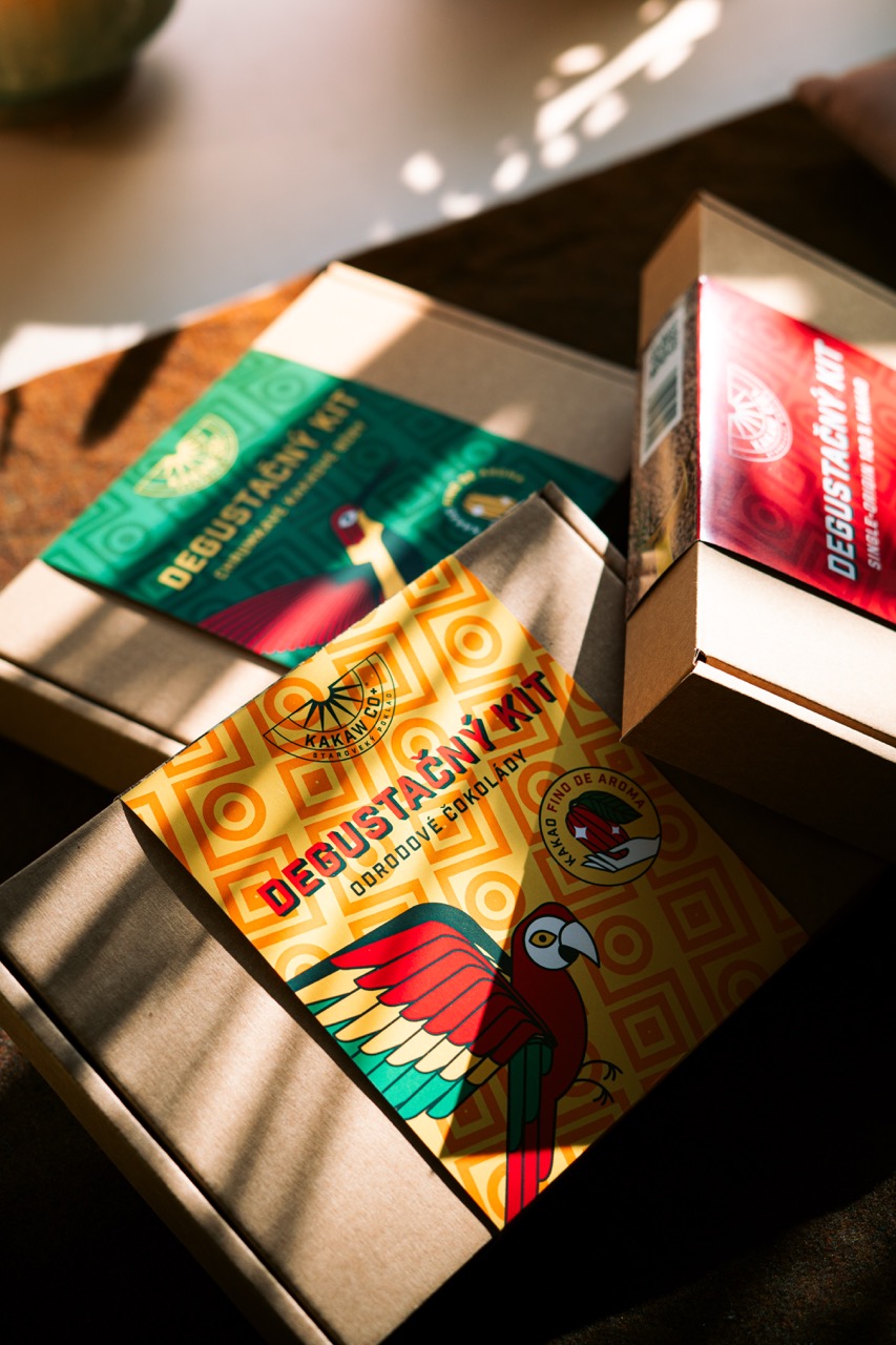 Annual Report of the Regional Social Enterprise Cacaofé s.r.o. for 2024