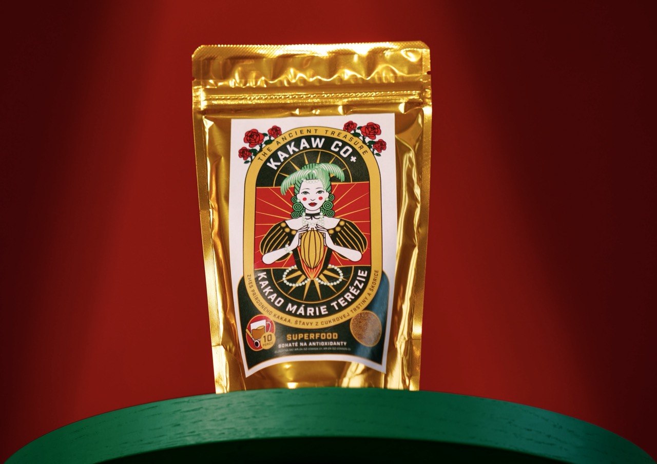 Discover the story of Maria Theresa and taste kakawco made according to her recipe