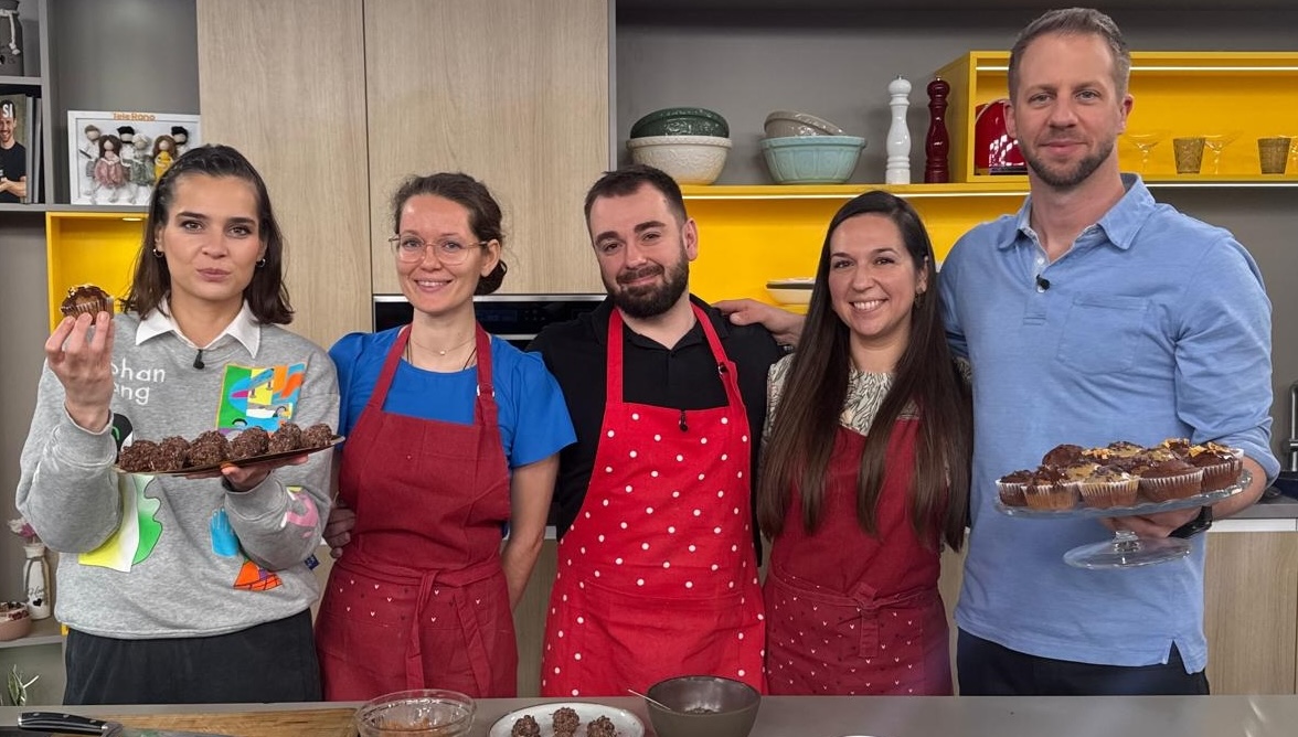 KAKAWCO recipes from Teleráno: You have to try this