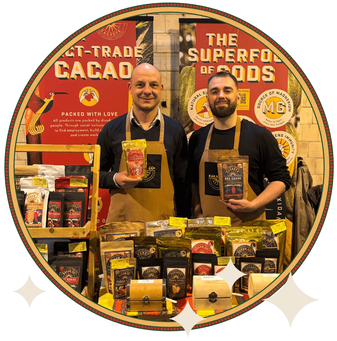 What makes us different?