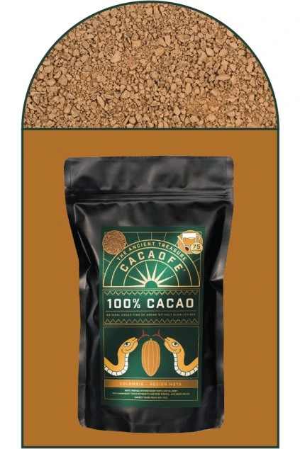 100% Kakao Meta 750g V004