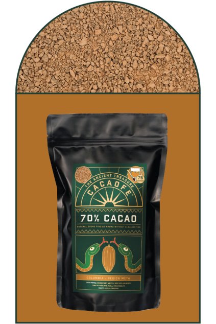 70% Kakao Meta 750g V008