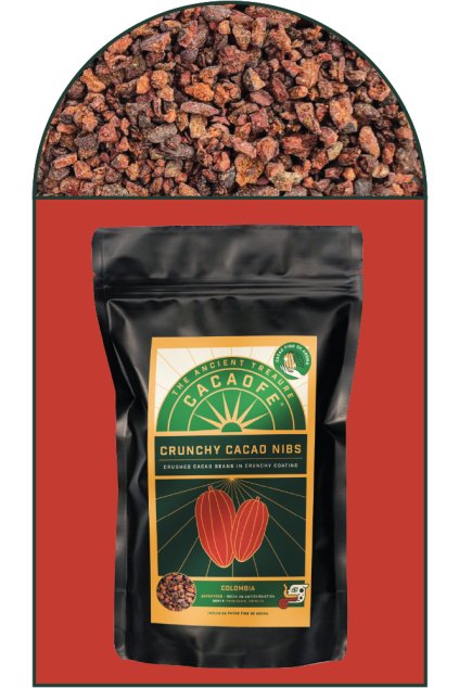 Crunchy Nibs 750g V130