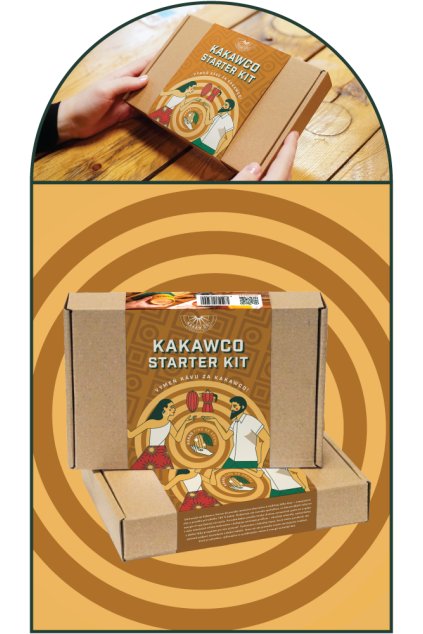 Kakawco starter DK