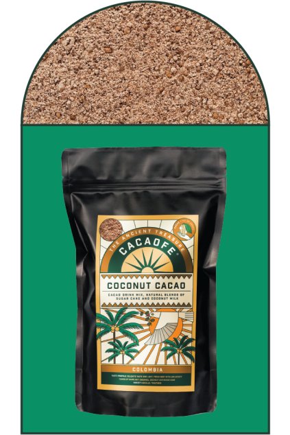 Kokosové Kakao 750g V241