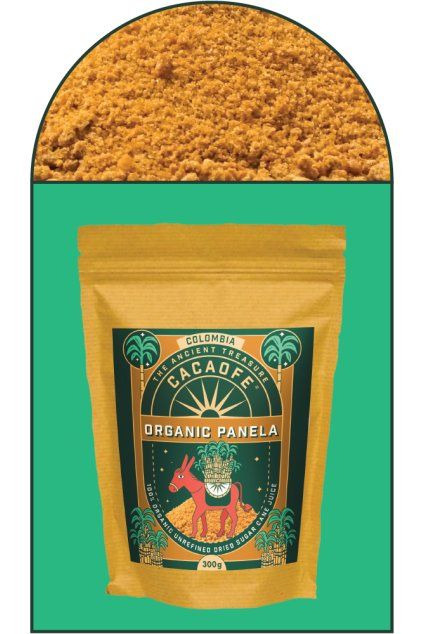 BIO panela 300g ENG DE