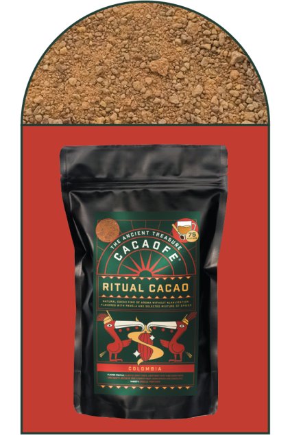 Rituálne Kakao 750g V154