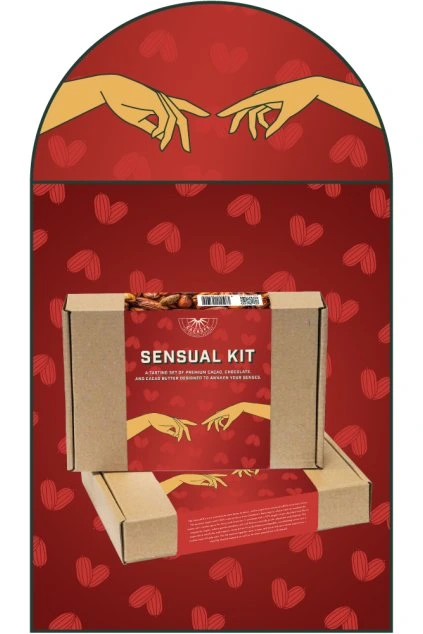 Sensual kit ENG