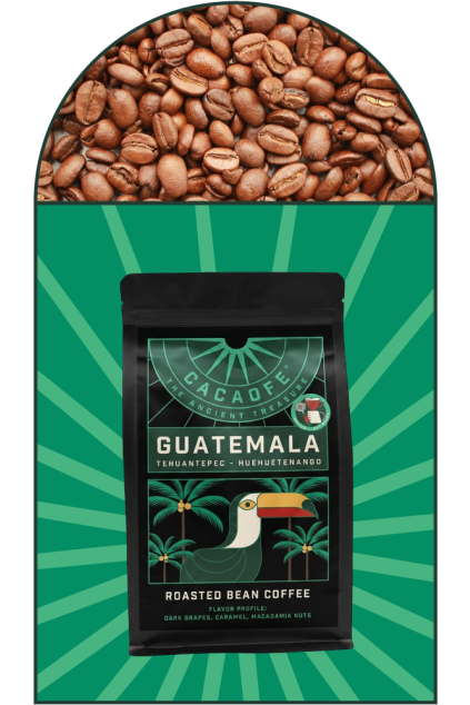 Guatemala Huehuetenango 250g ENG
