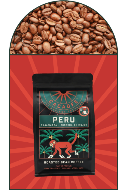 Peru Cosecha de Mujer 250g ENG