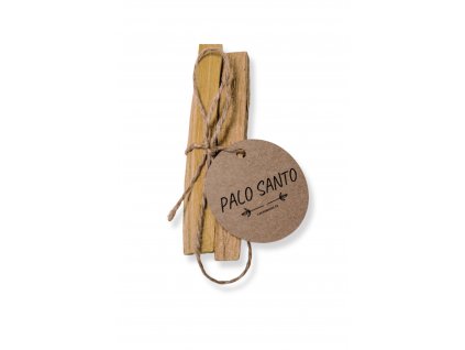 Palo Santo svate drivko