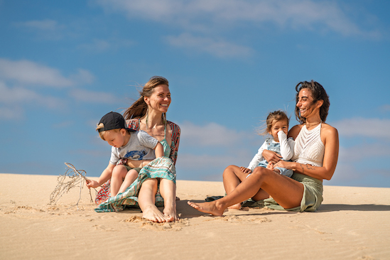 Ceremoniální kakao s dětmi - rodinný rituál