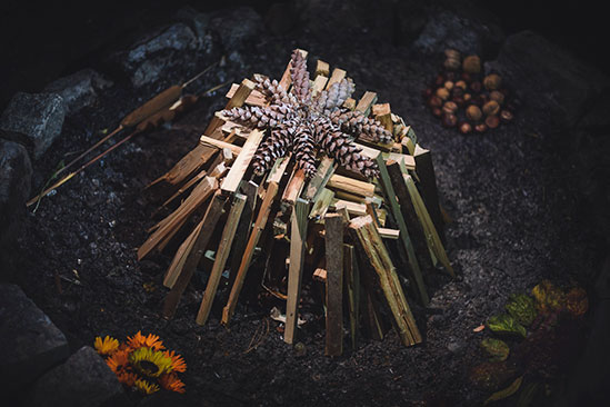 Zimní Slunovrat - Magie nejdelší noci