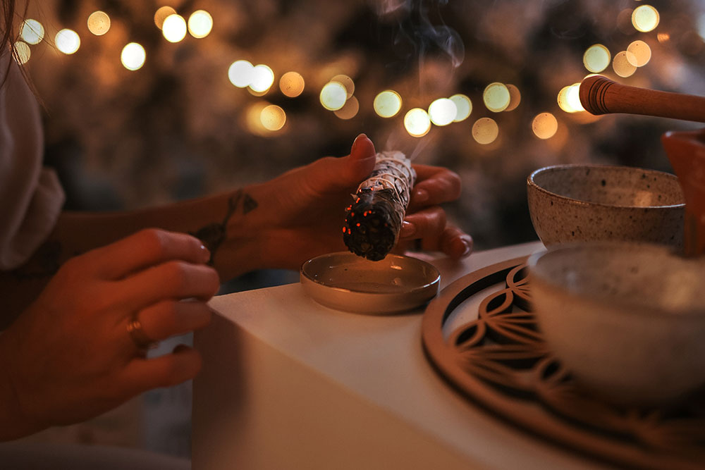 Vykuřovadla pro Slunovrat