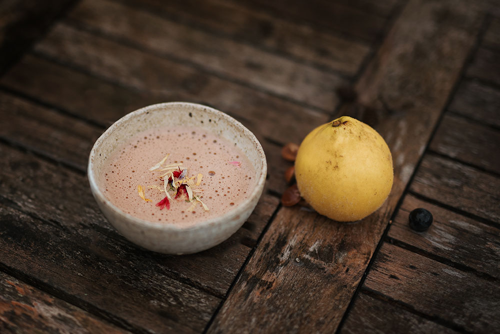 Zimní Slunovrat a kakao