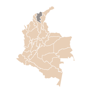 Arhuaco_Colombia_Mapa