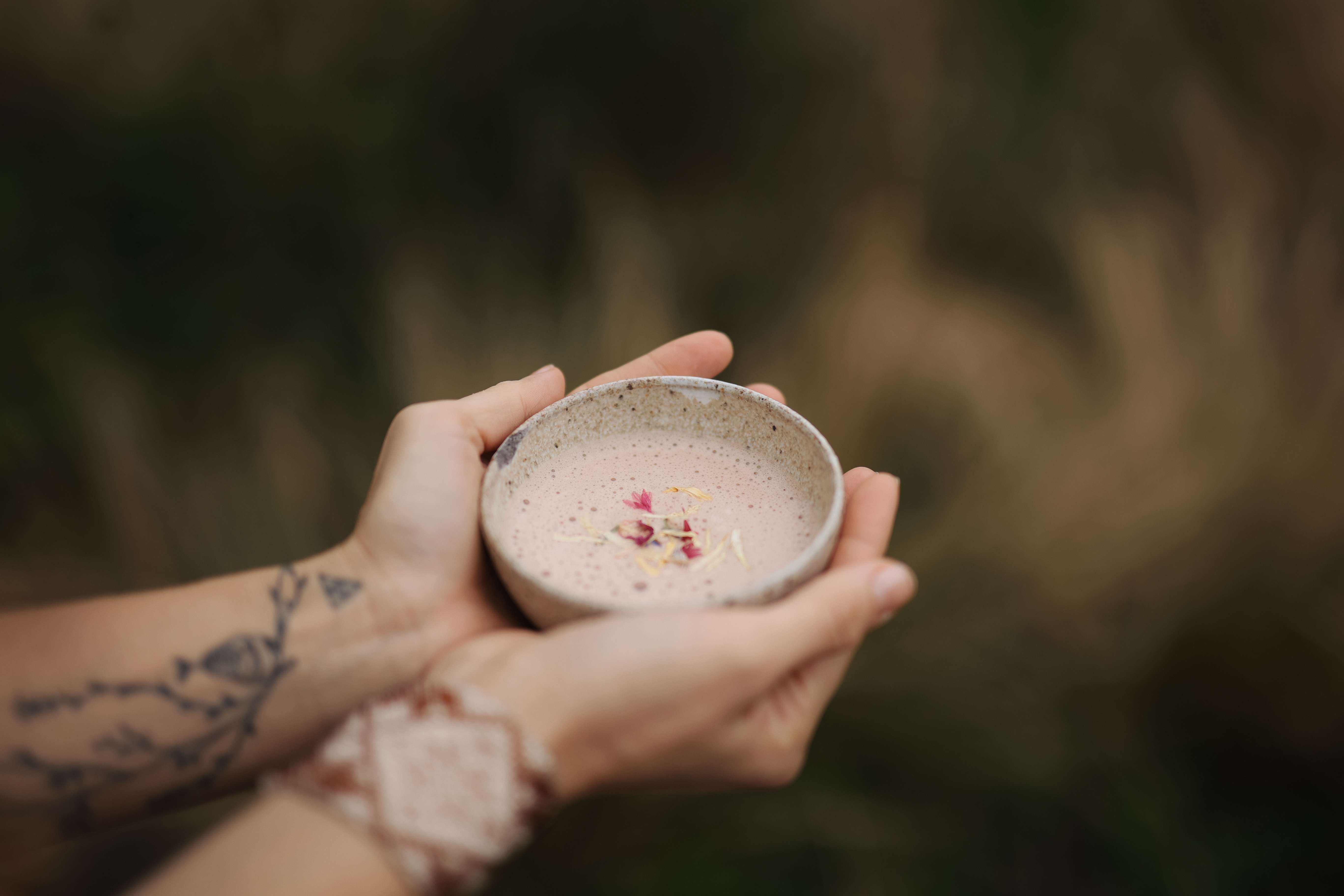 Beltain rituál kakao