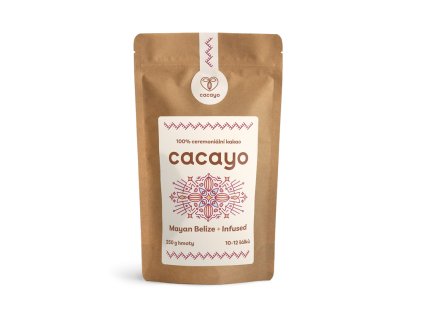 Ceremoniální kakao Mayan Belize Infused 250 g