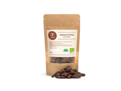 BIO kakaové boby Colombia