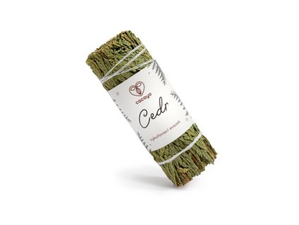 Cedr - Vykuřovací svazek