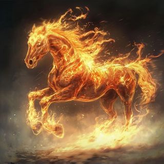 Nový článek na blogu 🐎❤️‍🔥🔥 Rok 2026 (v čínském lunárním kalendáři) přináší energii Ohnivého koně – dynamickou, přímou a...