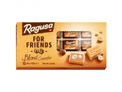 ragusa blond for friends