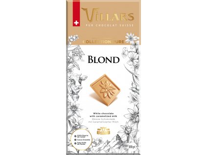 Villars Blond Pure 100g