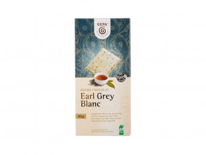 bio bílá earl grey