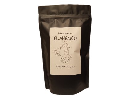 FLAMENCO BLEND |  60/40 FULL CITY