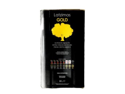 LATZIMAS GOLD GREEK 3L