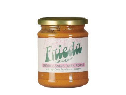 ARAŠIDOVÉ MASLO V BIO KVALITE