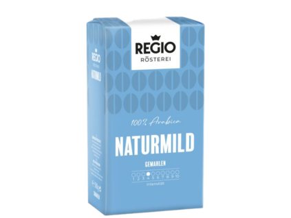 MLETÁ KÁVA REGIO 100% ARABIKA