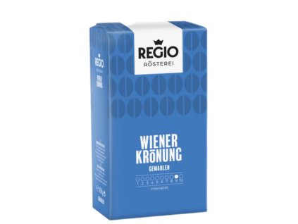 MLETÁ KÁVA REGIO ZMES ARABIKY A ROBUSTY