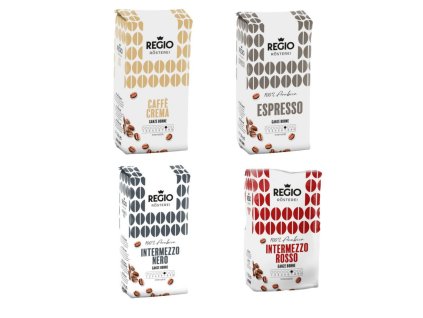 ZRNKOVÁ KÁVA 4PACK ESPRESSO