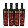 Výhodné balenie 4x750ml Extra panenský olivový olej NOTOS