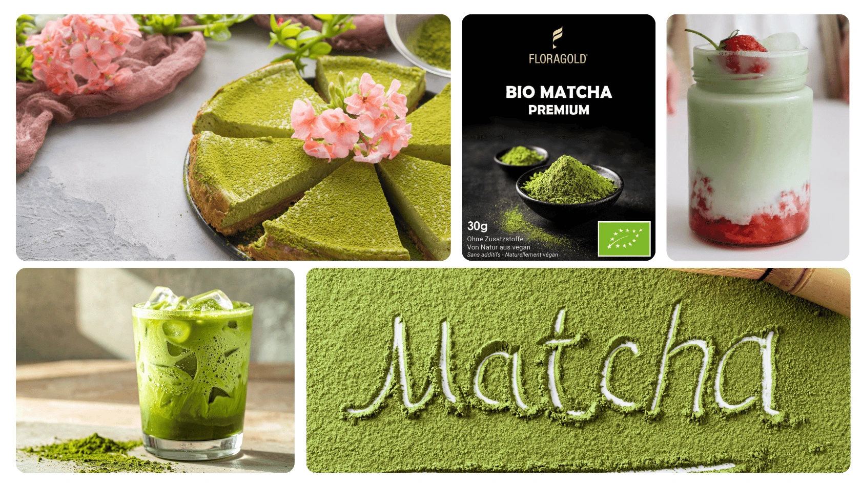 Matcha a její účinky