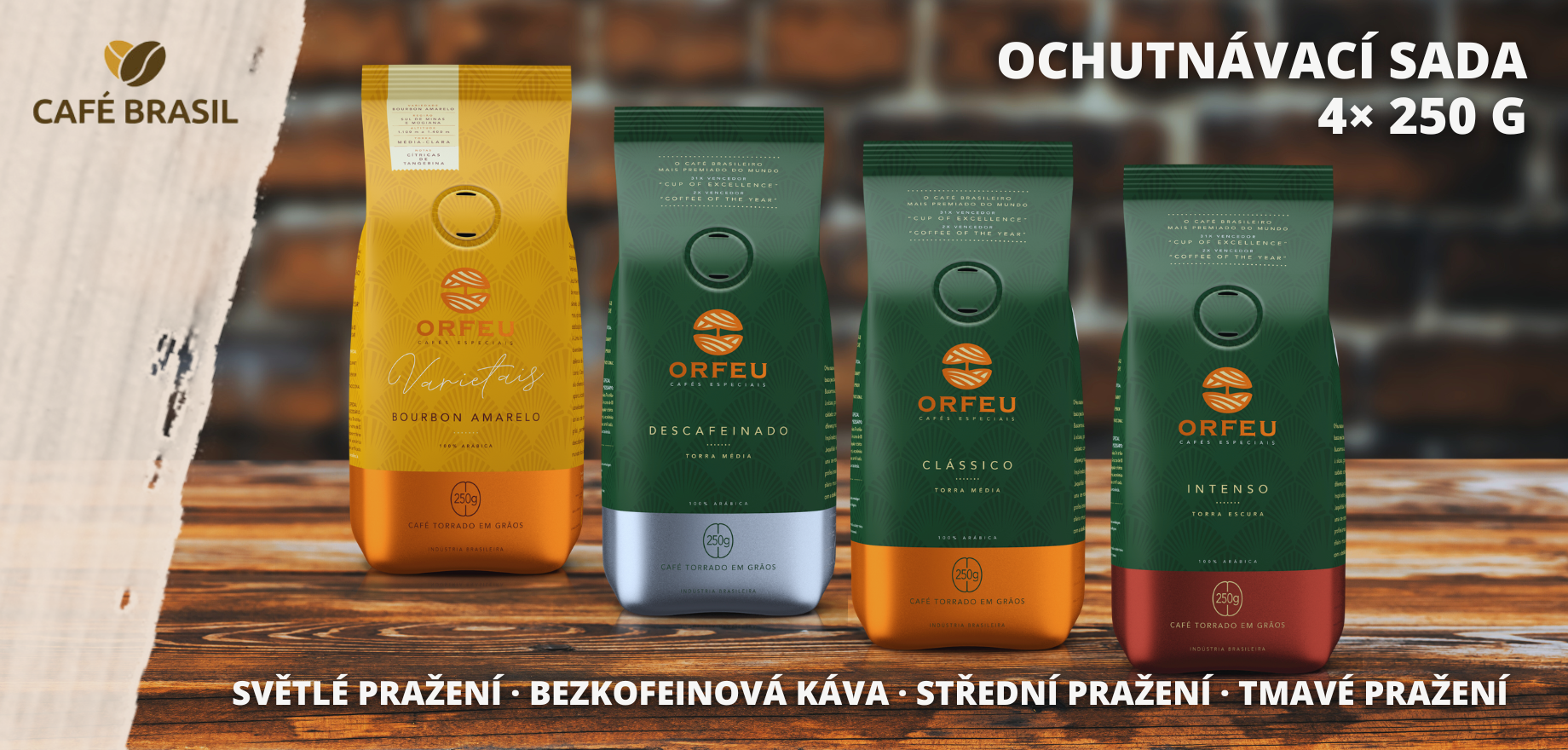 ochutnavaci sada 4x250